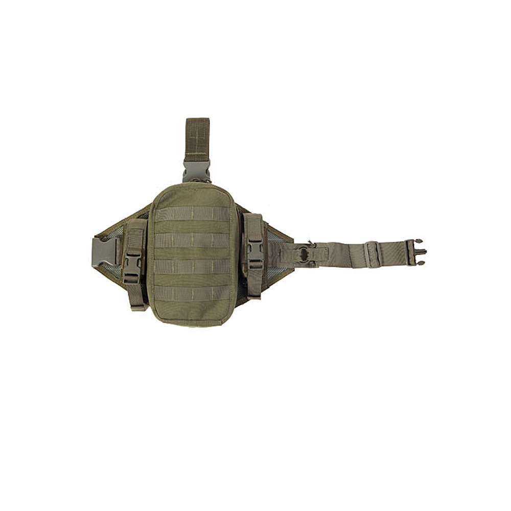 High Speed Gear | EOD Pouch | Leg Mount 